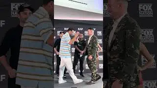 Colby Covington vs Luke Rockhold #shorts