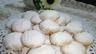 طريقة الكحك بعين الجمل  😋😋👌👌