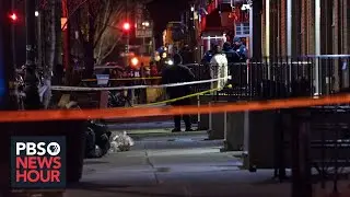 What's behind rising violent crimes in the U.S., and how they can be reduced