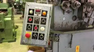 *** www.steinfels-kg.de  *** for sale Wafios AS4 spring coiling machine