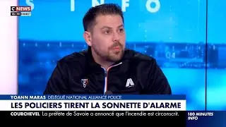 RASSEMBLEMENT CITOYEN 31 JANVIER 2026 - Yoann MARAS - ALLIANCE PN - Cnews - 280126