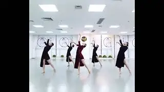 古典舞《滚滚红尘》
