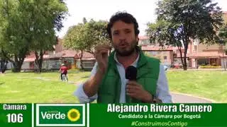 3 Alejandro Rivera Camero a la Camara por Bogot&aacute;