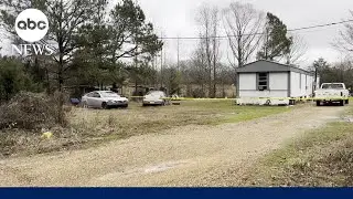Multiple people killed and injured in Mississippi shootings