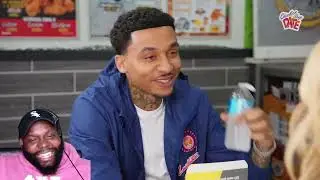 CHICAGO DUDES REACTION TO FREDO | CHICKEN SHOP DATE