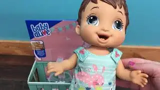 Unboxing Baby Alive Baby Gotta Bounce Doll She isn&rsquo;t Working