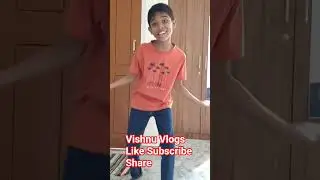 Vishnu Vlogs# Gilli Fan# Big Boss #