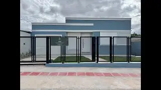 Casa 3 quartos