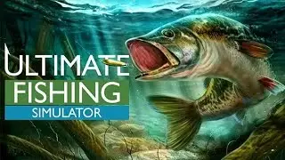 Ultimate Fishing Simulator (Nintendo Switch) - Iniciando no Game!!!