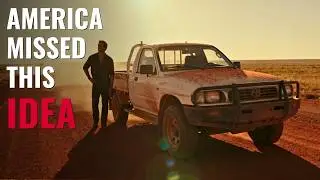 Why Australians Love Utes (And What America Missed)