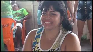 FESTÂO DO SÃO JORGE DE IPAUPIXUNA  2016: Amazon Beach / Banda Laser/ banda Rithmus