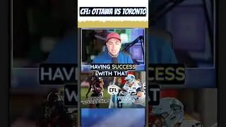 #CFL Best Bet To Jump On Today: #ottawaredblacks #torontoargonauts Grab the value! #shorts