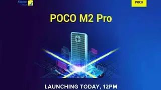 Poco M2 pro launch event//#feelthesurge//#pocom2pro//Times Cyber