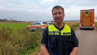 Pressesprecher zum Bahnunfall bei Mulsum