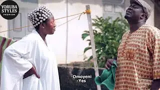 Oko Olosun - Latest Yoruba Movies 2026 Lateef Adedimeji, Muyiwa Ademola, Femi Adebayo