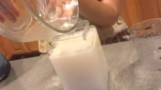 Egyptian style wet method with bokek dead sea salt (ormus)