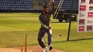 Pakistan Cricket team&rsquo;s training in Cardiff