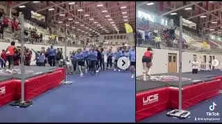 Liberty University High Jump Team! Hype Video