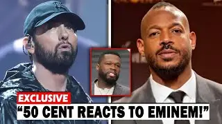 50 Cent Responds to Eminem Dominating 2025 While Drake Faces New Lawsuit