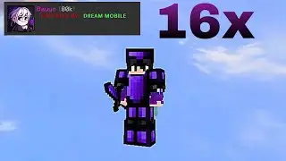 Textura de pvp bonita e leve 16x ( @Bayyo )