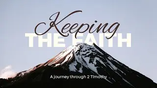 Keeping the Faith || Abbie Moseley
