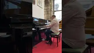 Piano droit Bl&uuml;thner mod&egrave;le D n&deg;153589 #piano #bl&uuml;thnerpiano