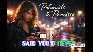 Polaroids & Promises 💔 | Taylor Swift&ndash;Style AI Song