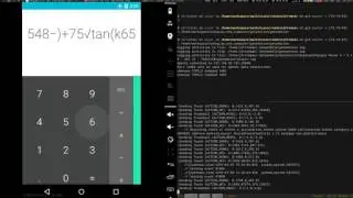 Monkey example android