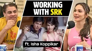 Shah Rukh Khan: The Gentleman Superstar! ft. Isha Koppikar