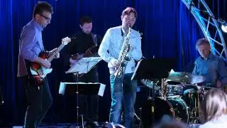 Alexey Kruglov - Jaak Sooäär Quartet 