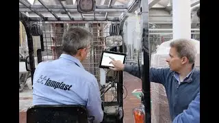 RFID success story in LAMPLAST | RFID GLOBAL by Softwork