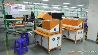 Custom ultra-thin poster light box advertising equipment Led crystal light box