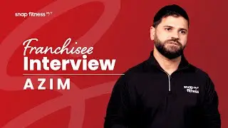 How I Quit My Job and Opened 13 Gyms | Azim's Fitness Franchise Success