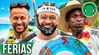 ♫ &Eacute; F&Eacute;RIAS NO FUTEBOL pt.3 (e no FutPar&oacute;dias) | Par&oacute;dia O Sol - Vitor Kley
