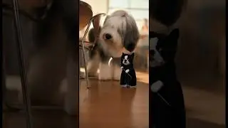 Funny Pets in Costumes! 👻Dog Scared by 