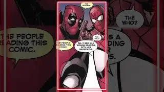 Deadpool Takes Spider-Man Camping #shorts #marvel #spidey