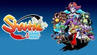 Art Gallery - Shantae: Half-Genie Hero Soundtrack Extended | Jake Kaufman