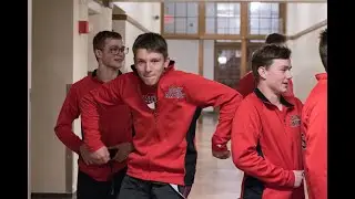 2017 - 2018 Coon Rapids Wrestling Highlight Film