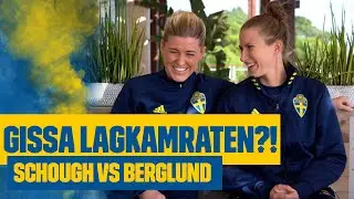GISSA LAGKAMRATEN med Schough och Berglund!