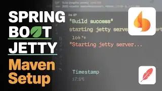 Unleash Spring Boot with Jetty: Your Complete Maven Setup Guide!