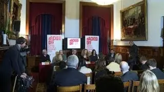 British politicians reach deal on press regulation