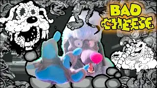 MICKEY MOUSE HORROR GAME ABOUT PARENTAL ABUSE! | BAD CHEESE