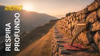 RESPIRA PROFUNDO: Música andina para reconectar con la tierra