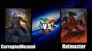 (PC) Smite:S7| Loki v. Hatmaster| GM Duel Promotion