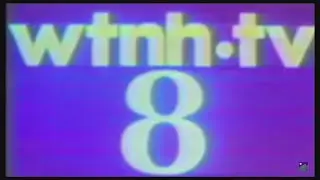 WTNH Sign Off - Mid 1970s