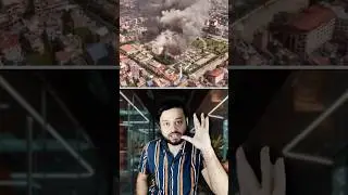 Nepal Country is ON FIRE! DANGEROUS Social Media Protest #shorts