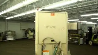 Used- AEC PSA Series Air Cooled Portable Chiller, Model PSA2- stock# 45256022