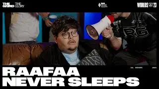 Raafaa Never Sleeps | #NANEVERSLEEPS
