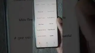 Vivo T2 Pro Stylish Font | Vivo T2 Pro New Features 🔥#shorts #vivot2pro #stylishfont