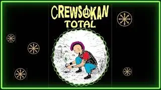 Crewsakan - Crewsakan Total (Video Lirik) #CREWSAKAN #PUNKBARU